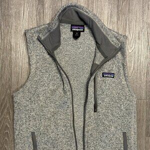 XS Stonewash Better Sweater Vest